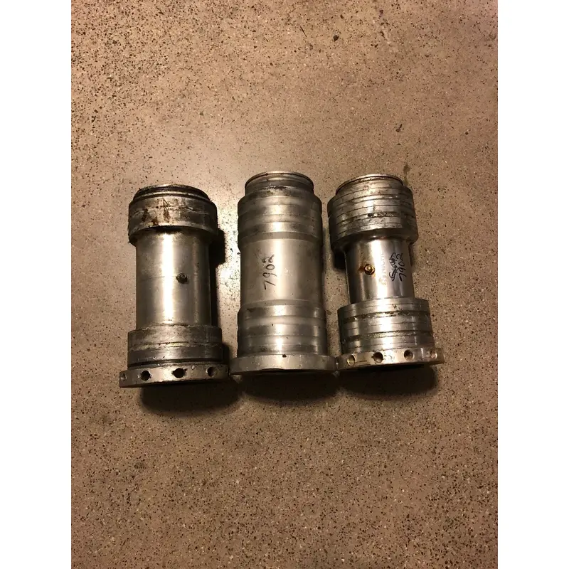 NICHE TRX HONDA 450R TRX450R AXLE BEARING CARRIER 2004-2014 TWIN ROW SET OF 3