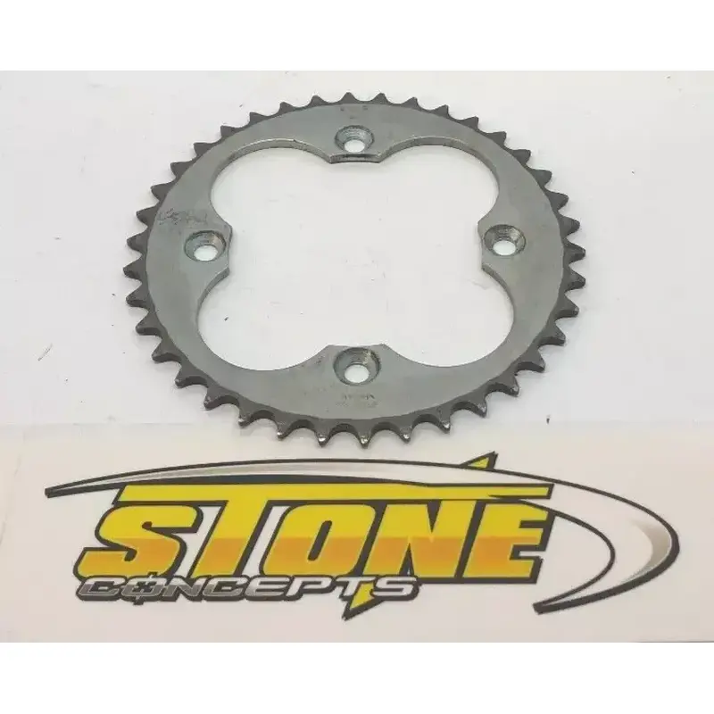 SUNSTAR 38T 38 T 38 Teeth Steel Rear Sprocket Honda TRX250R TRX450R TRX450ER