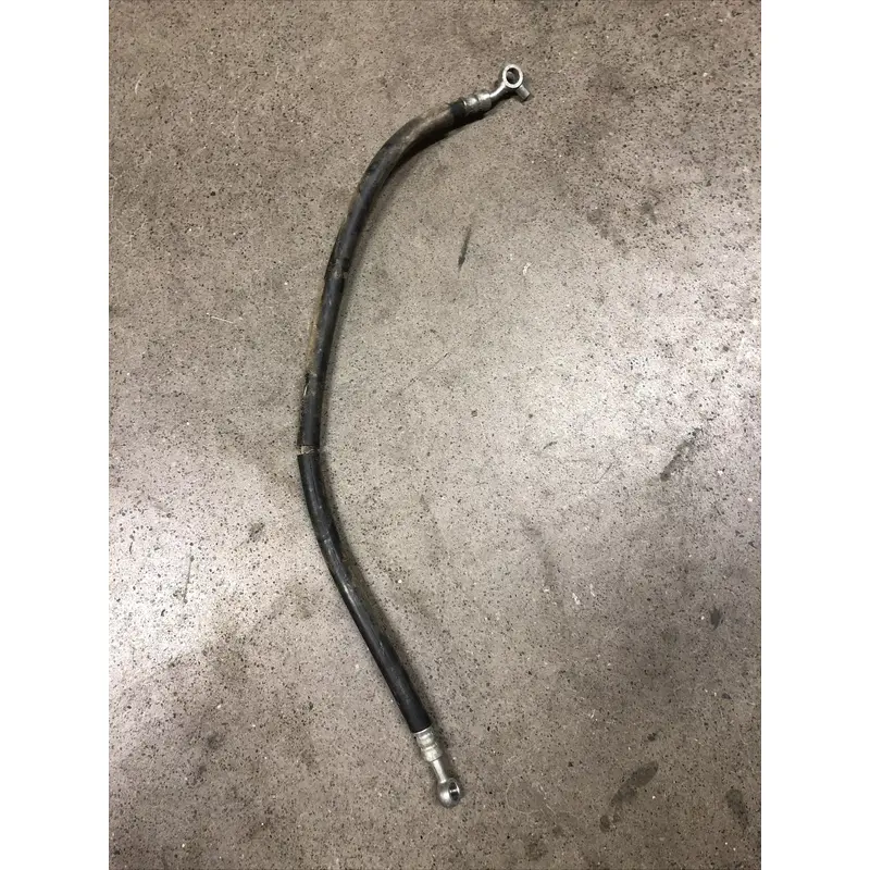 YAMAHA RAPTOR 125 250 2008 2009 2010 2011 2012 2013 REAR BRAKE LINE HOSE OEM ATV