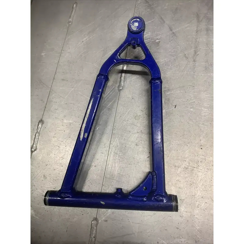 Yamaha Raptor 700 YFZ450 YFZ 450 LEFT UPPER A ARM OEM 2004 2013 BLUE