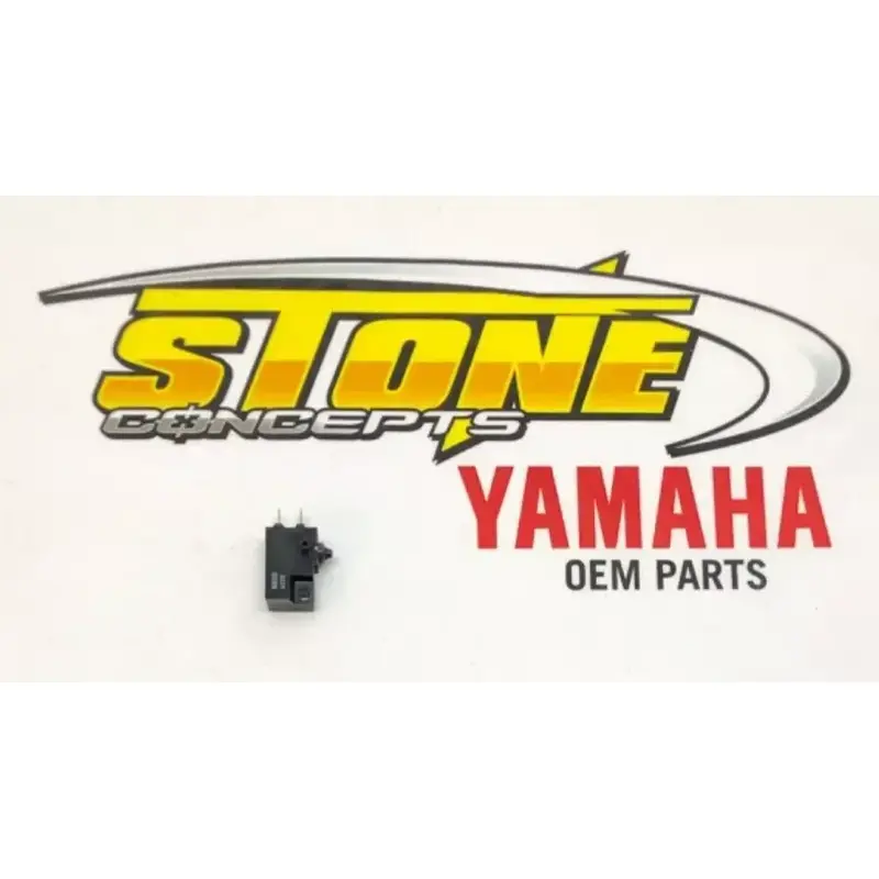 YAMAHA YFZ450R YFZ 450R RAPTOR 700 FRONT BRAKE MASTER CYLINDER SWITCH SENSOR