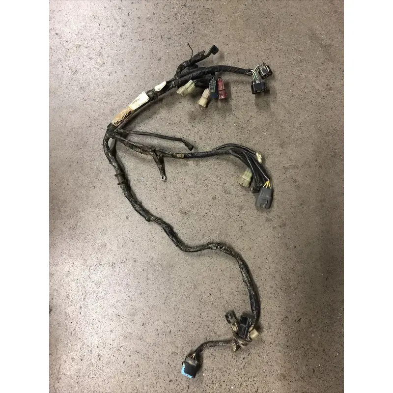 2004 2005 HONDA TRX450R TRX 450R MAIN WIRING WIRE HARNESS LOOM OEM STOCK 04 05