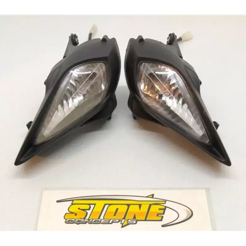 ATV Vitacci Pentora 125 150 Quad Headlights Left Right Headlamps Head Light Lamp