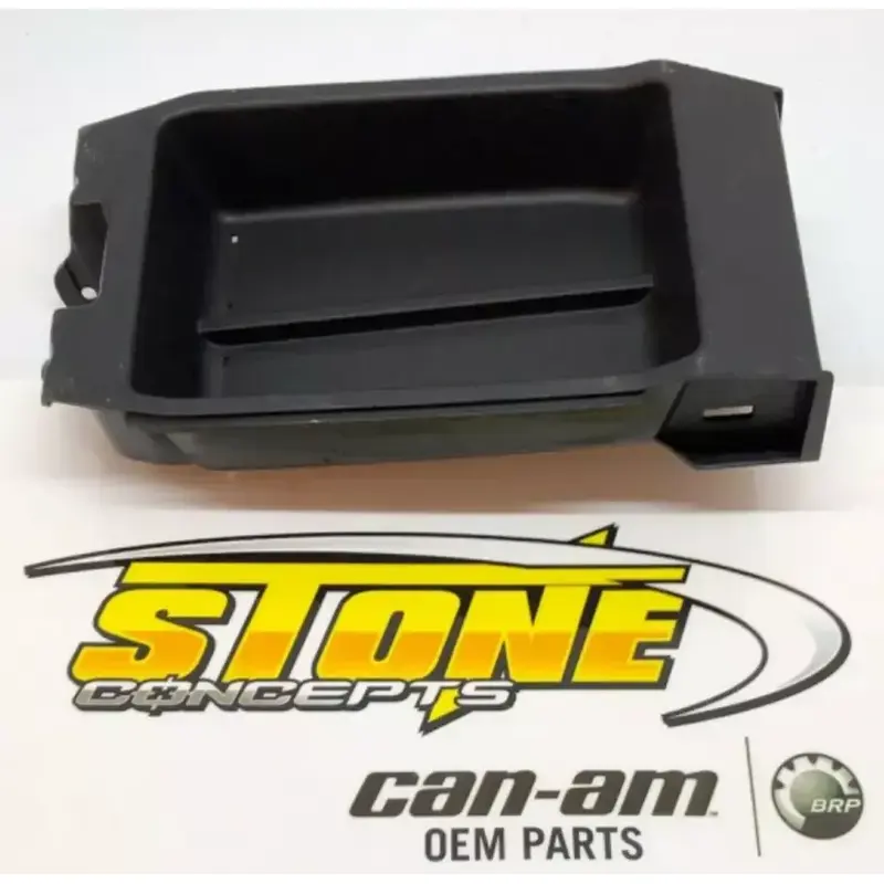 New OEM Can-Am 2024 2025 24 25 Maverick R 77" MAX Front Lower Console 707900984