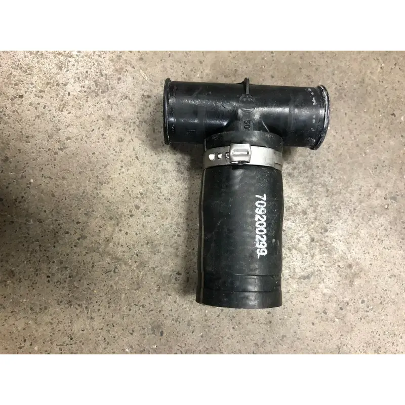 OEM 2021 CAN-AM MAVERICK MAX TURBO R RR 709200299 RADIATOR HOSE T-FIT 509000219