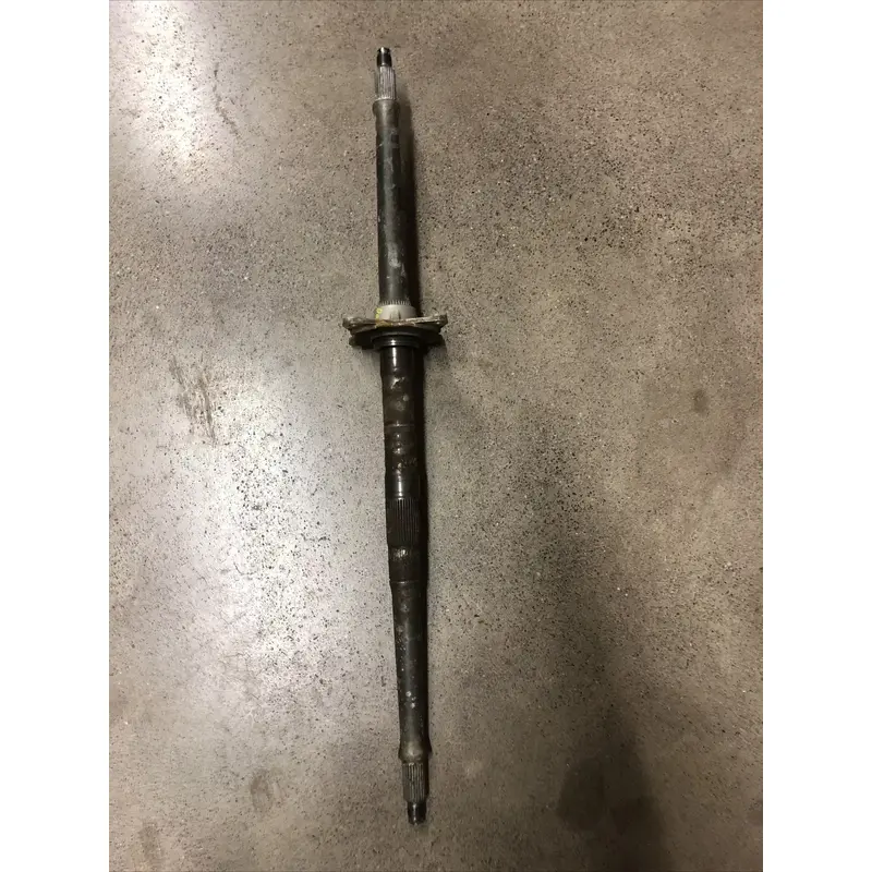 OEM Honda 2004-2014 TRX450R TRX450ER Rear Axle Straight TRX 450R 450ER 04-14