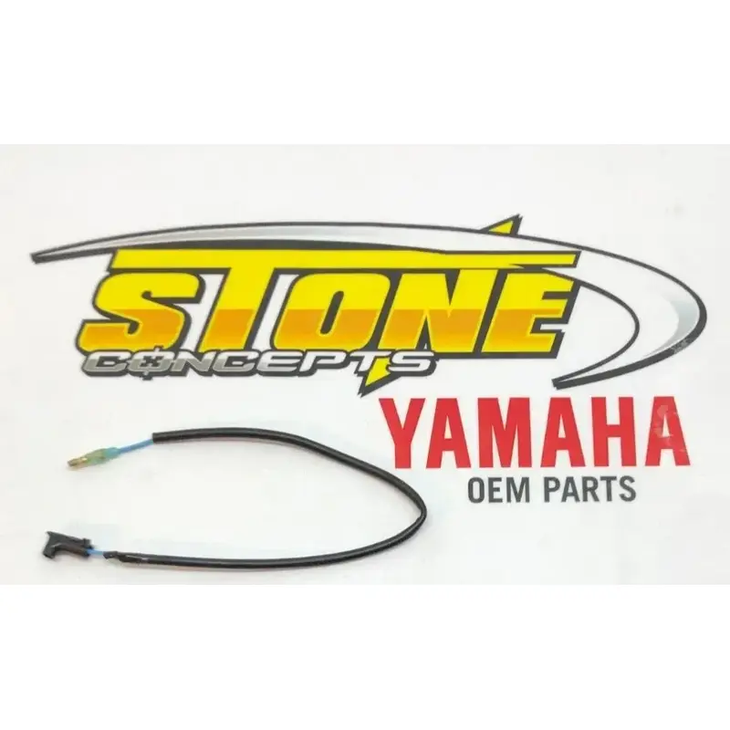 OEM Yamaha 09-25 YFZ450R YFZ450X Neutral Gear Position Sensor Wire 18P-82541-00