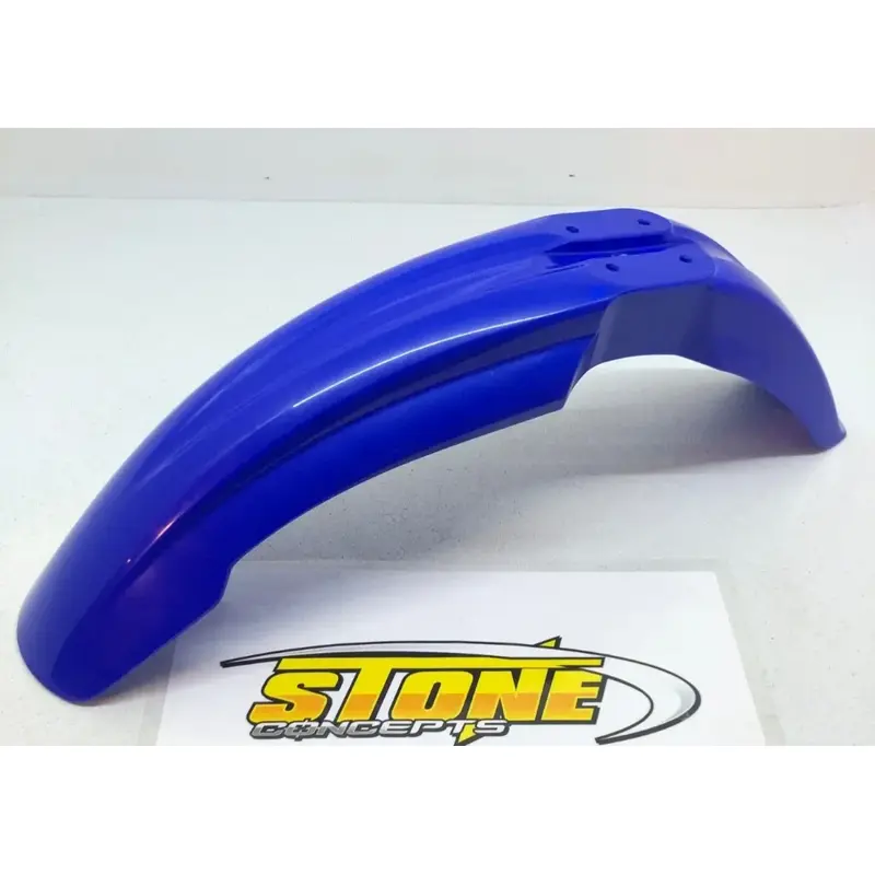 RACE TECH FRONT FENDER YZF BLUE 2000-2005 YZ125 WR125 YZ250 WR250 WRF426