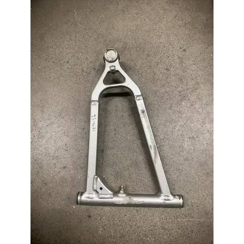 Yamaha Raptor 700 YFZ450 YFZ 450 RIGHT UPPER A ARM OEM 2004 2013 SILVER
