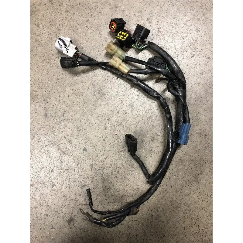 06-14 HONDA TRX450R MAIN WIRING WIRE RACE HARNESS LOOM TRX450ER TRX 450R 450ER