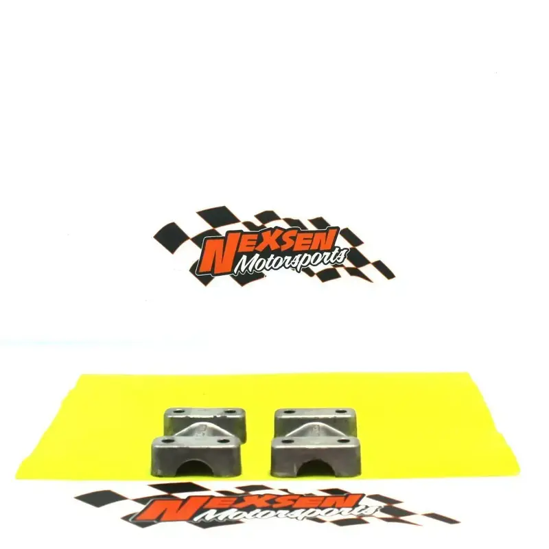 2002 Polaris Trail Blazer 250 Handlebar Mounts Blocks