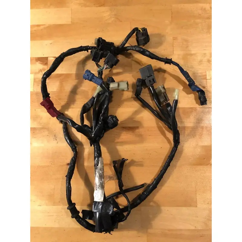 2004 2005 HONDA TRX450R TRX 450R MAIN WIRING WIRE HARNESS LOOM OEM 04 05