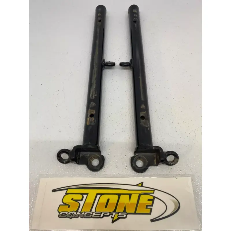 CUSTOM CAN-AM MAVERICK X3 TURBO R 72" SEAT ADJUSTER RAIL TROLLY SLIDER TROLLEY