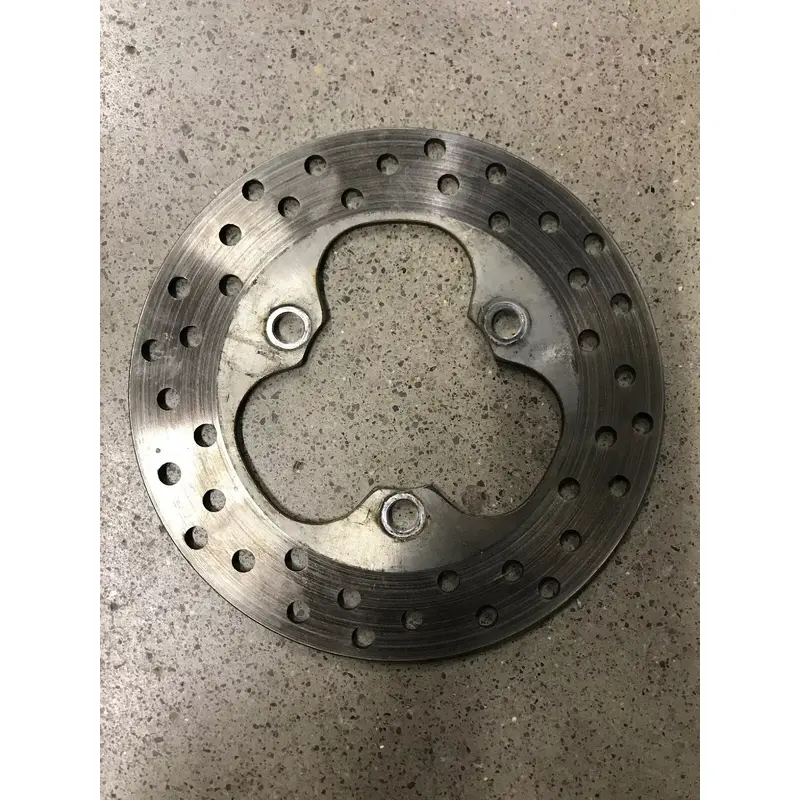 HONDA TRX450R REAR STOCK OEM BRAKE ROTOR TRX 450R 450ER 450 R ER 2004-2014