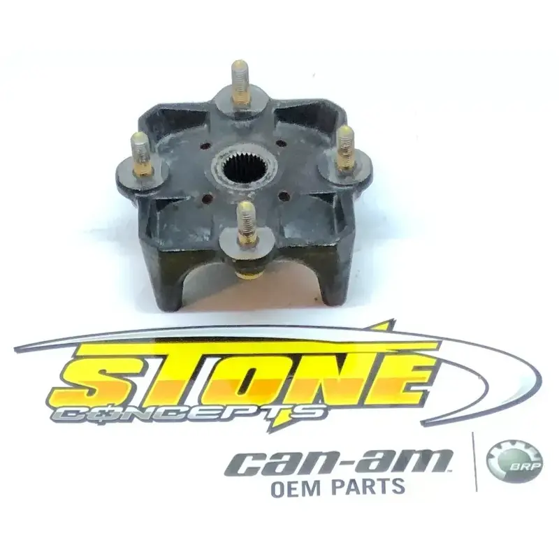 OEM 17-22 CAN-AM MAVERICK X3 FRONT REAR LEFT RIGHT WHEEL HUB 705502122