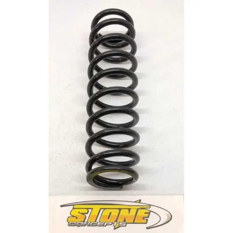 OEM Can-Am MAVERICK X3 2017 2018 17 18 Front Shock Spring Black 706202180