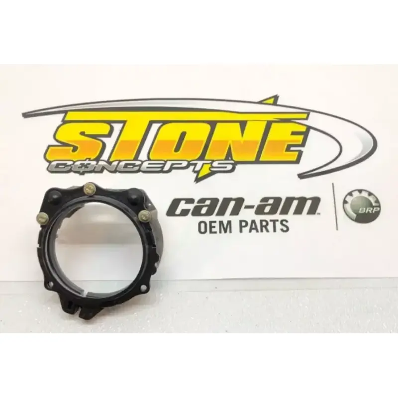 OEM Can-Am Renegade Commander Maverick Right High Beam Headlight Housing Mount