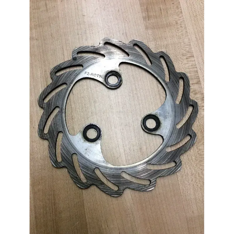 SUZUKI LTR450 LTR 450 FRONT BRAKE ROTOR DISC 06 07 08 09 WAVE STREAMLINE 06 09