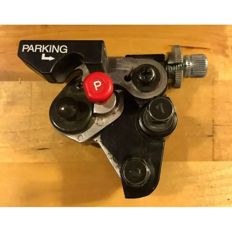 SUZUKI LTR450 LTR 450 REAR ASSEMBLY PARKING BRAKE 2006 2007 2008 2009 OEM STOCK