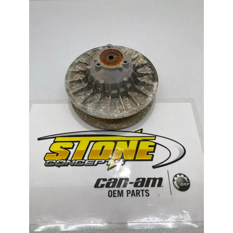 USED CanAm Outlander Renegade 1000 Maverick Commander Secondary Clutch Assembly