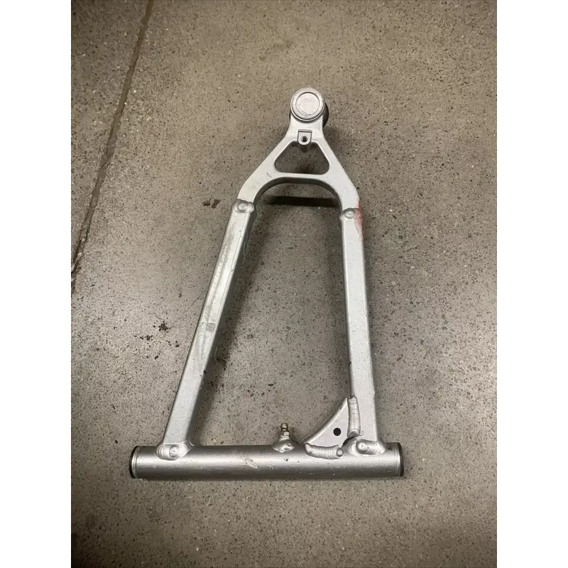 Yamaha Raptor 700 YFZ450 YFZ 450 LEFT UPPER A ARM OEM 2004 2013 SILVER
