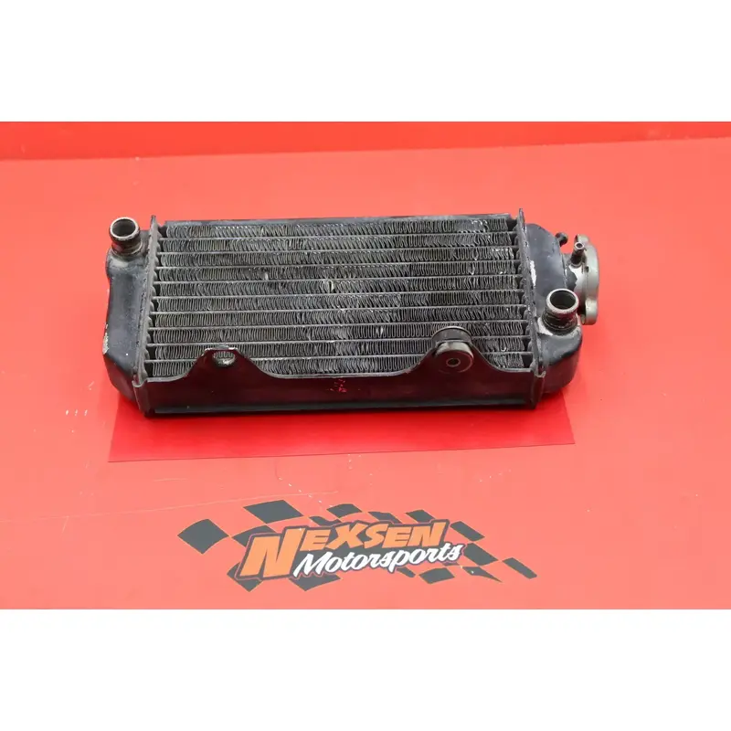 1985 Honda Atc250r Right Radiator