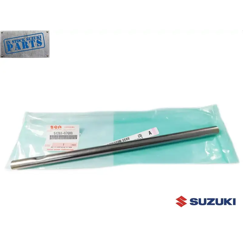 New Genuine Suzuki Steering Tie Rod 2003 - 2007 LTZ400 Quadsport OEM 51281-07G00