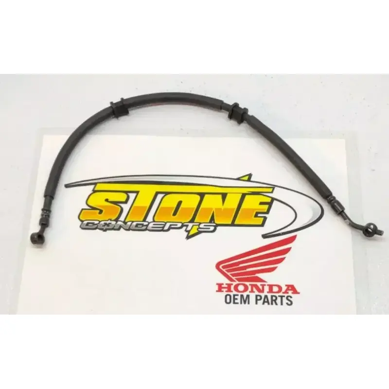 OEM 2006-2014 HONDA TRX450R TRX450ER REAR BRAKE LINE HOSE 06-14 TRX 450R 450ER