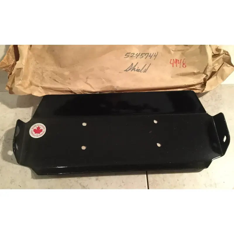 POLARIS RADIATOR SHIELD GUARD COVER PLATE 2002 02 SCRAMBLER 500 2X4 4X4 FREEDOM