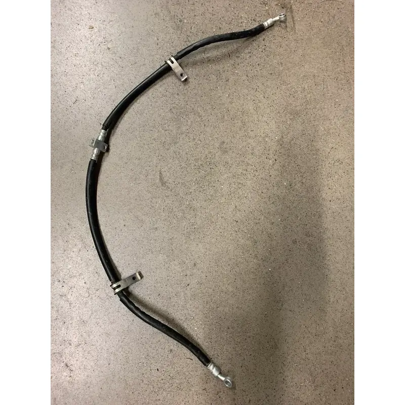 YAMAHA RAPTOR 125 2011 2012 2013 FRONT BRAKE LINE HOSE OEM ATV