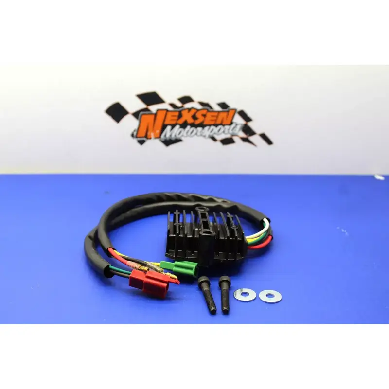 Yamaha Rectifier Voltage Regulator