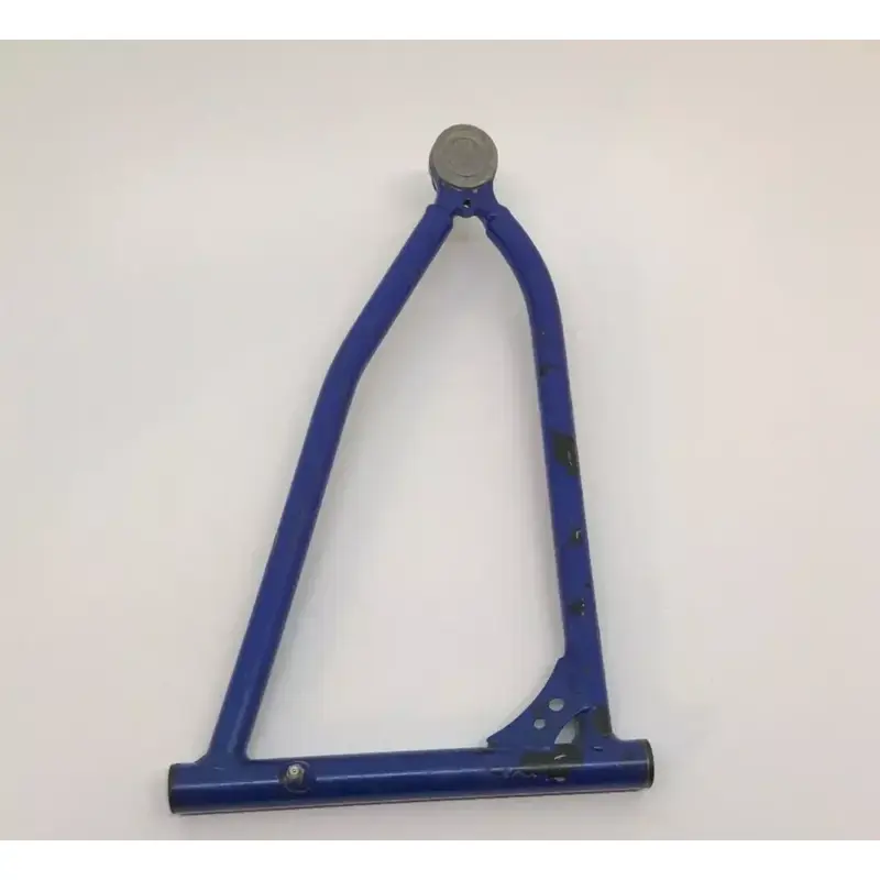 YAMAHA YFZ450R YFZ 450R STOCK UPPER TOP MX CONTROL A-ARM 09-24 LEFT LH BLUE