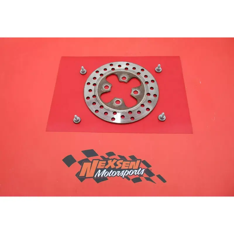 1986 Honda Trx250R Front Brake Disc Rotor