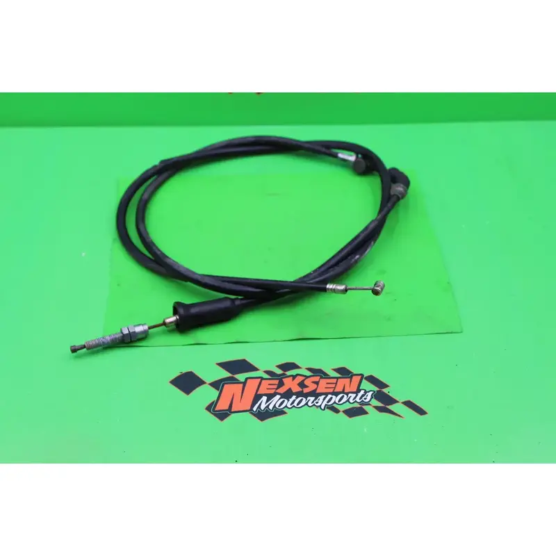 1988 Yamaha Blaster 200 Rear Back Brake Cable Line