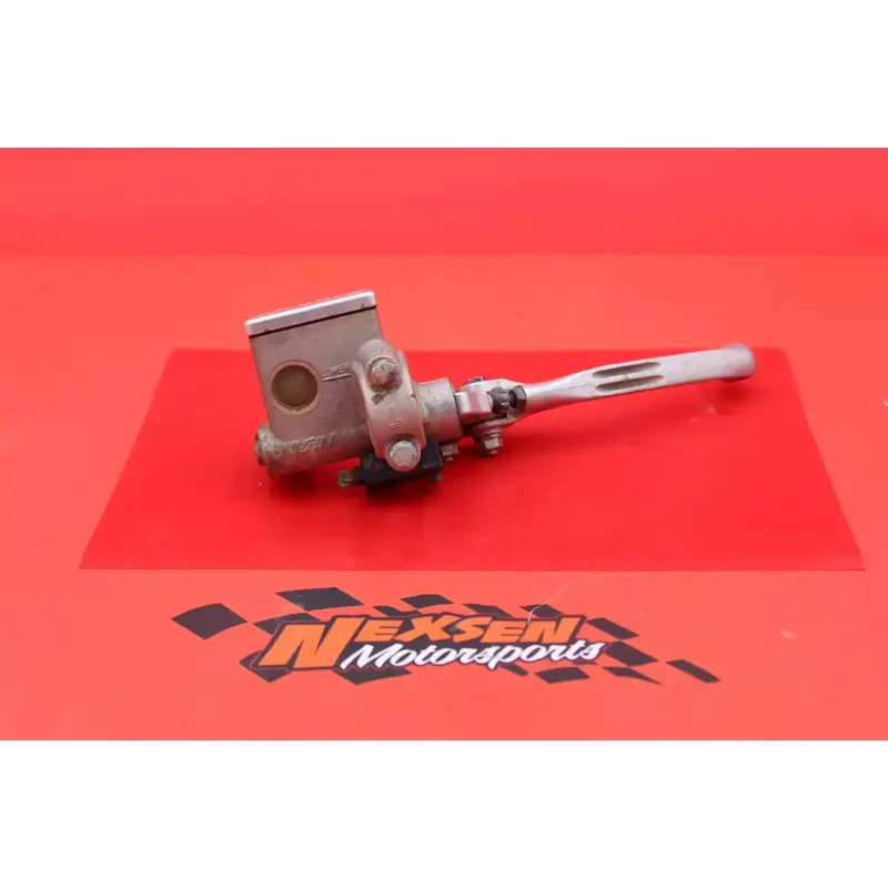 2008 Honda Trx450er Front Brake Master Cylinder