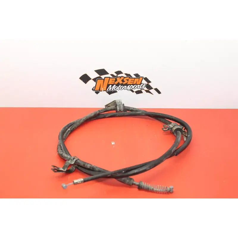 2008 Honda Trx450er Rear Back Brake Cable Line
