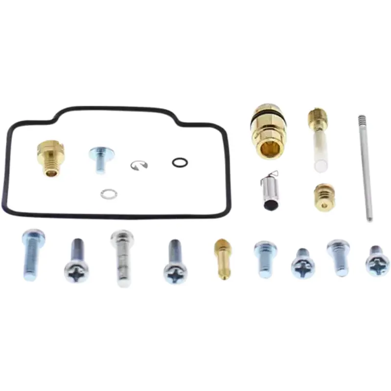MOOSE RACING 1003-1770 Carburetor Rebuild Kit ArcticCat 250 2x4 1999 - 2001