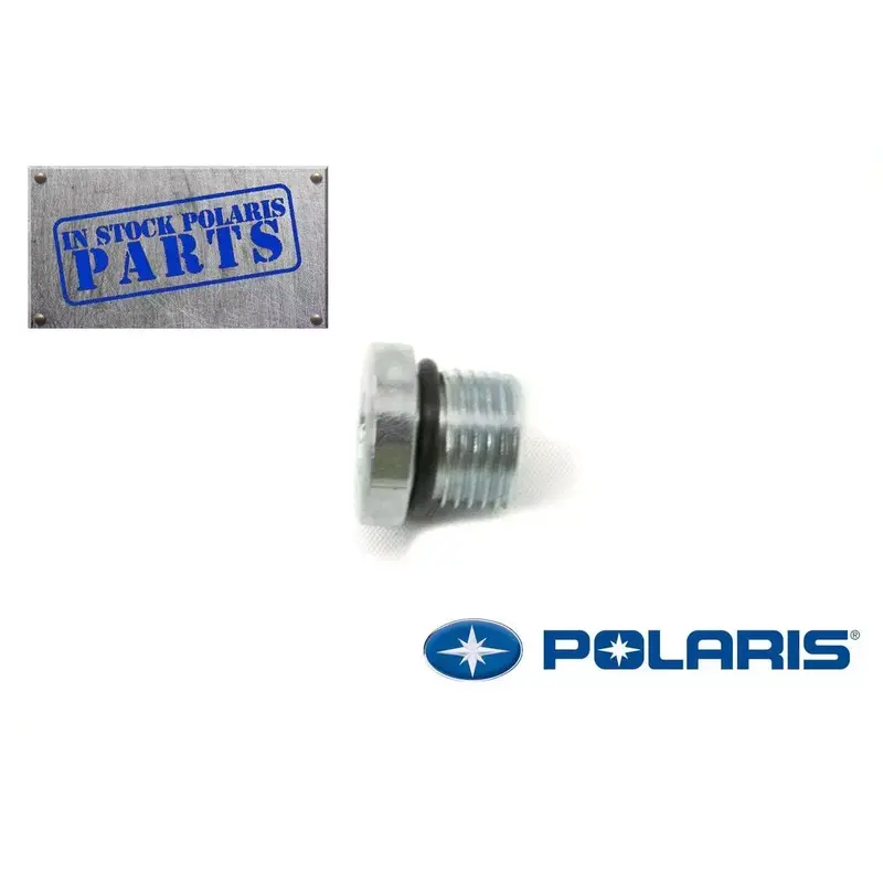 Polaris Plug Fill 2203739 New OEM Ace General Ranger RZR Brutus