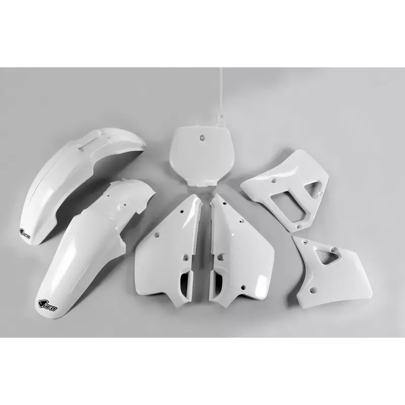 UFO OEM Color Plastic Kit for Yamaha: YZ125 (1992)