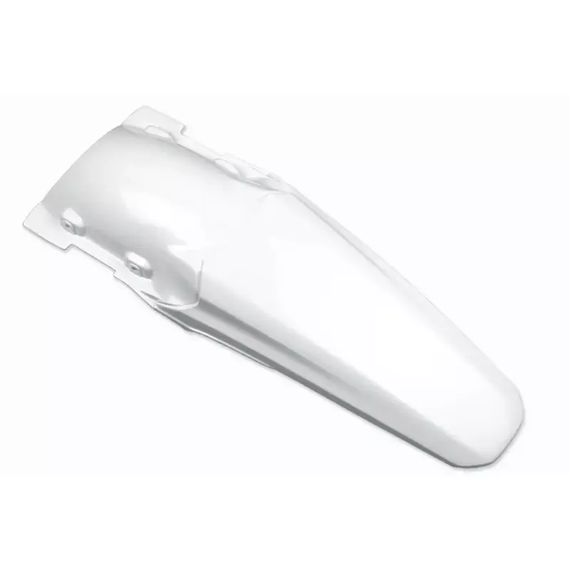 UFO White Rear Fender for CRF250R