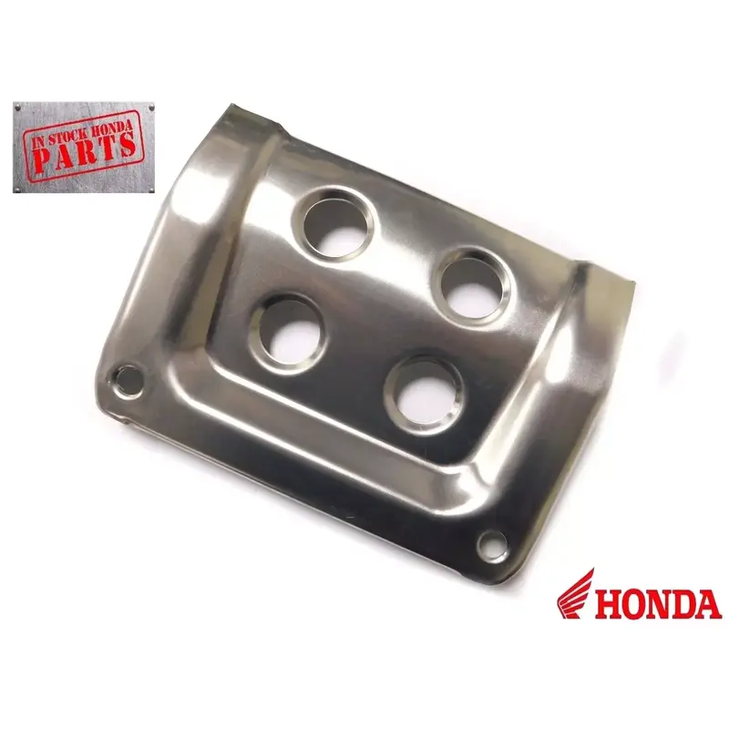 Front Skid Plate 99-04 TRX400 TRX450 Foreman Genuine Honda Bumper OEM