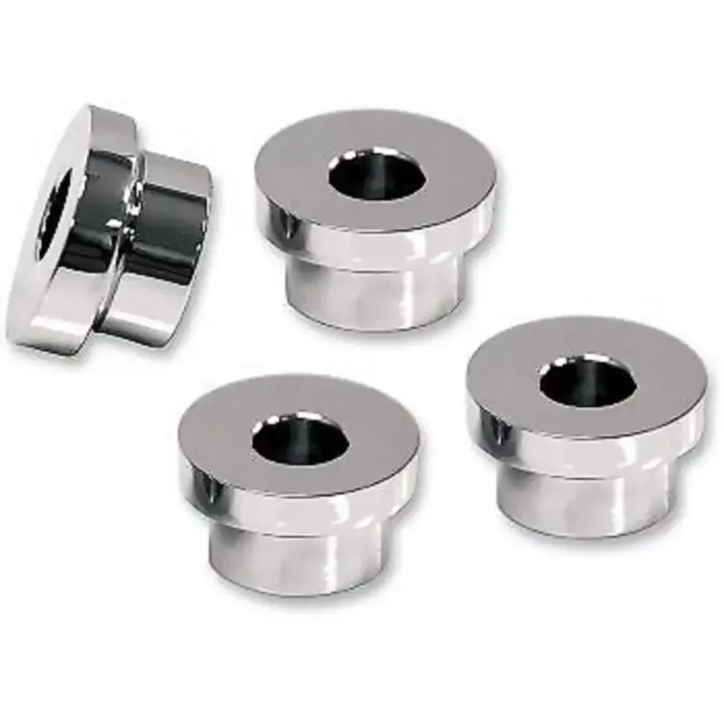 LA CHOPPERS 5 Degree Angled Handlebar Riser Bushing Kit