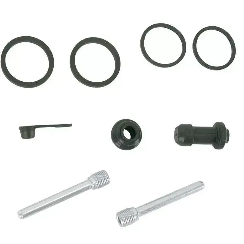 Moose Front Brake Caliper Rebuild Kit Kawasaki KLF400B KVF650 KVF750 1702-0071