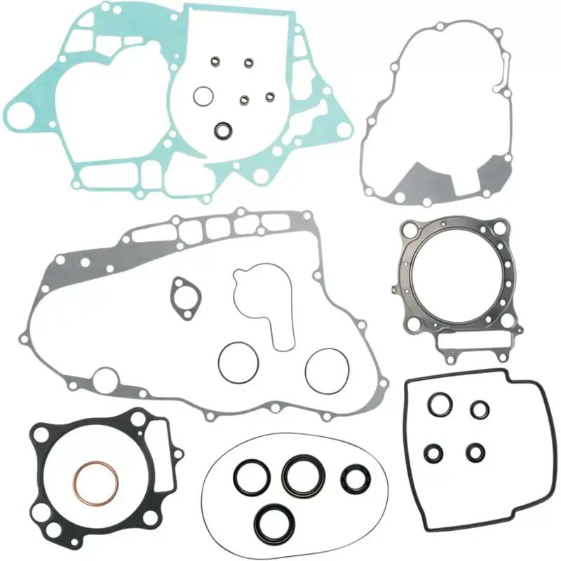 Moose Racing 0934-1677 Complete Gasket Kit with Oil Seals