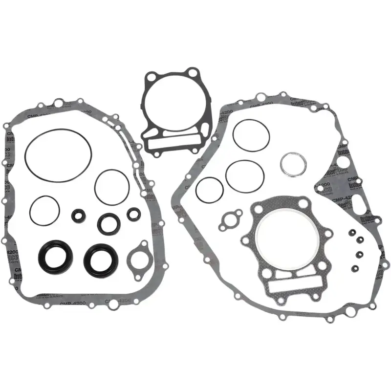 Moose Racing 0934-4586 Complete Gasket Kit with Oil Seals