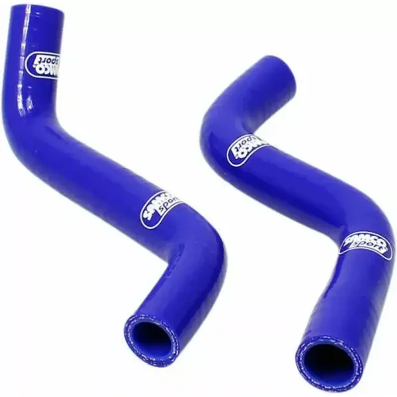 Moose Racing ATV Race Fit Blue Radiator Hose Kit For Yamaha YFZ 450 R 14-16