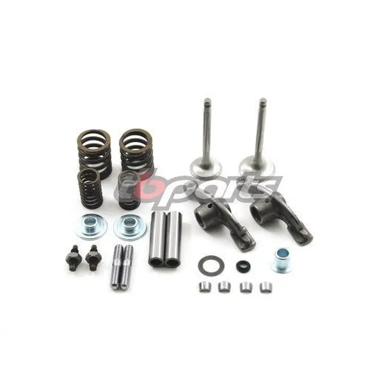 TB Parts Valve Rebuild Kit For Stock Head- CT70 69-78 Models