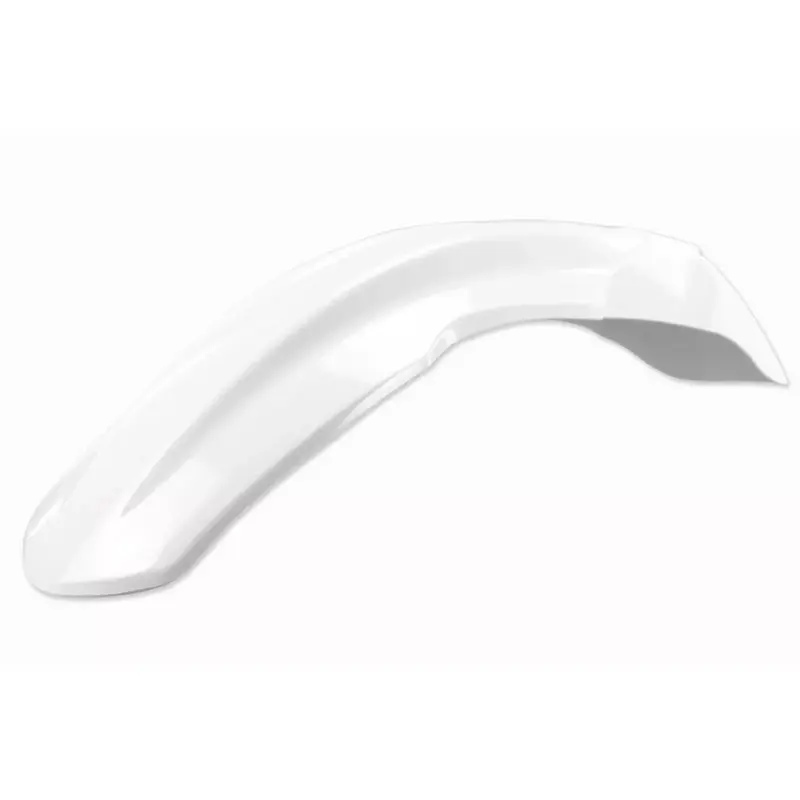 UFO White Front Fender for CRF150R, CRF150R Expert