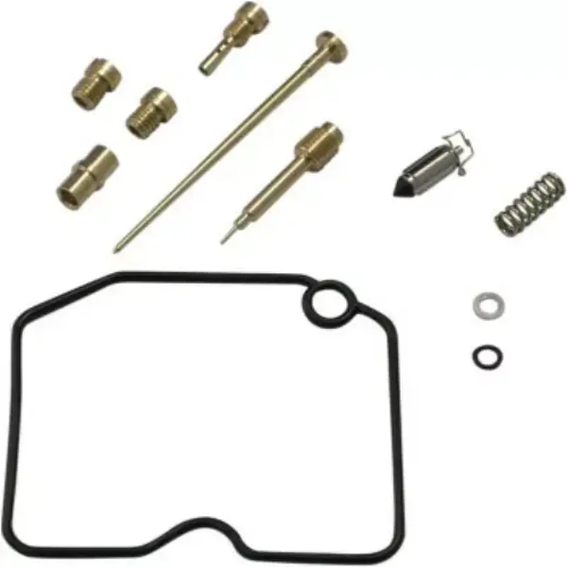 KAWASAKI KVF400 KVF 400 PRAIRIE CARBURETOR CARB REPAIR REBUILD KIT 1999-2002