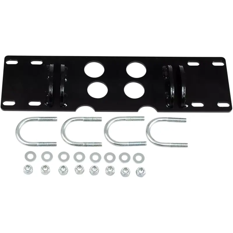 MOOSE RACING 4501-0603 ATV and UTV Plow Mounting Plate Arctic Cat	366 Automatic